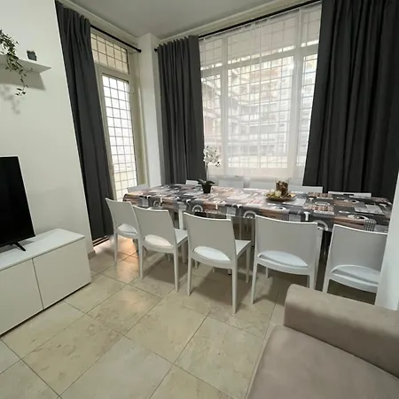 Monti Royal Apartment Rome