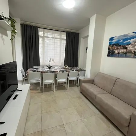 Apartment Monti Royal Rome