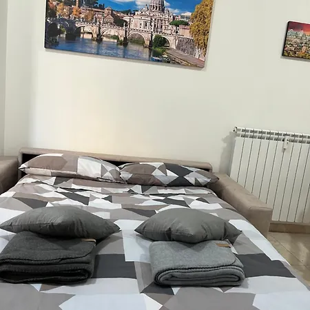 Monti Royal * Rome