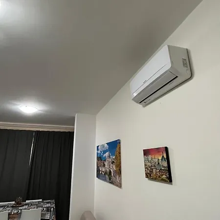 Monti Royal Apartmán