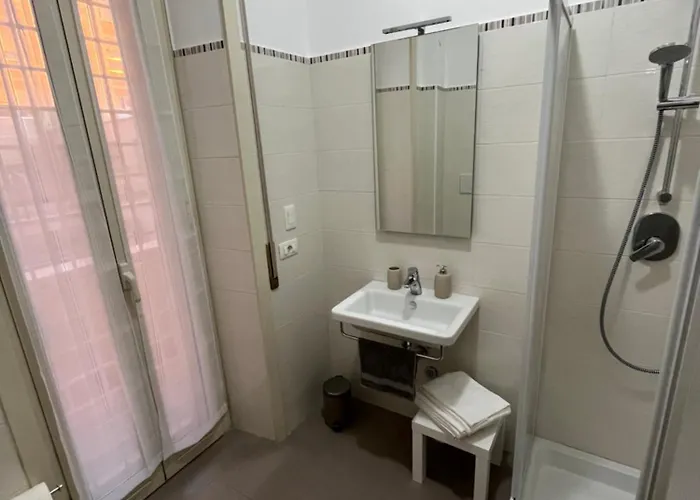 Monti Royal Apartmán Řím