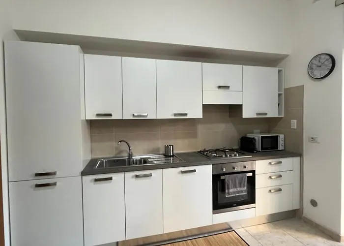 Apartmán Monti Royal Řím