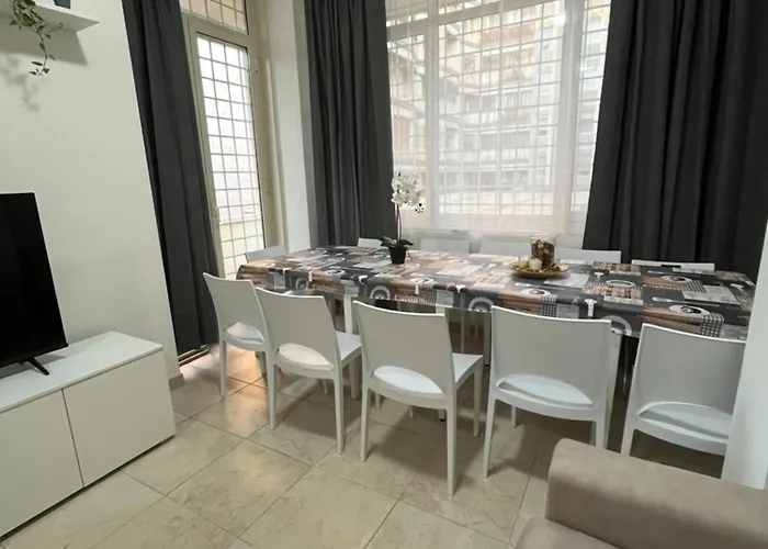 Monti Royal Apartmán Řím