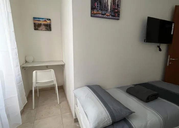 Monti Royal Apartmán Řím