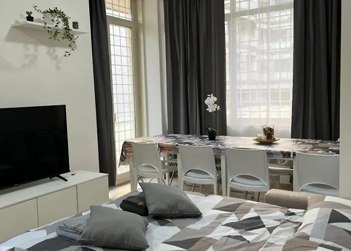 Monti Royal Apartmán