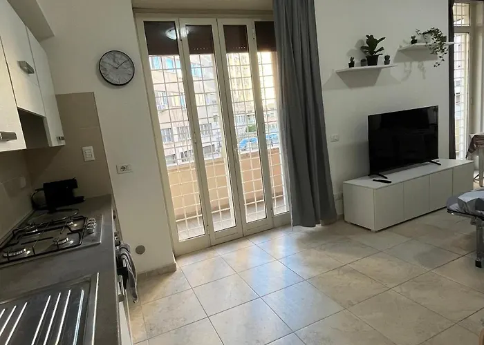 Monti Royal Apartmán Řím