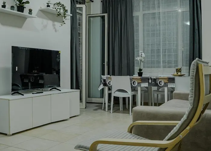 Monti Royal Apartmán Řím