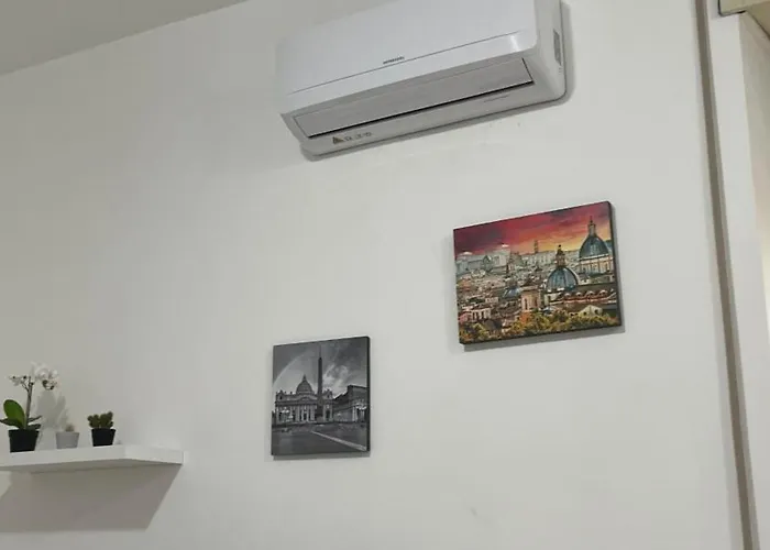 Monti Royal Apartmán Řím